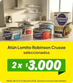 Catálogo Unimarc Página 3