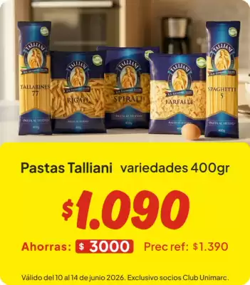Unimarc (válido hasta 14-06)