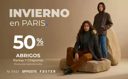 Catálogo Paris Página 1