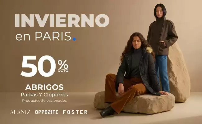 Paris (válido hasta 21-06)