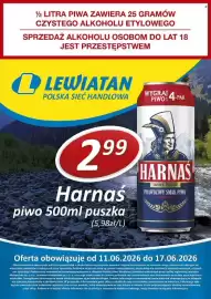 Lewiatan gazetka tydzień 24 Strona 1