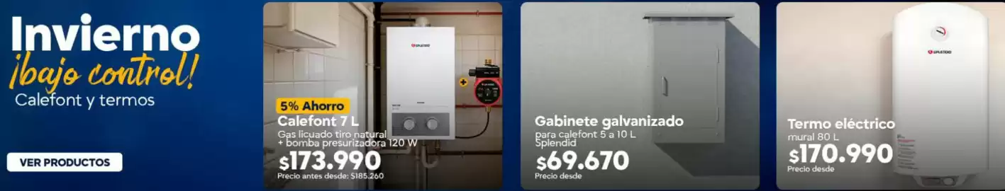 Catálogo Construmart Página 1