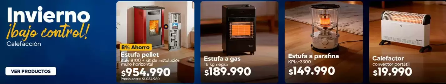Catálogo Construmart Página 2