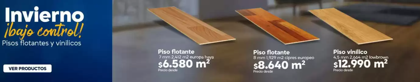 Catálogo Construmart Página 3