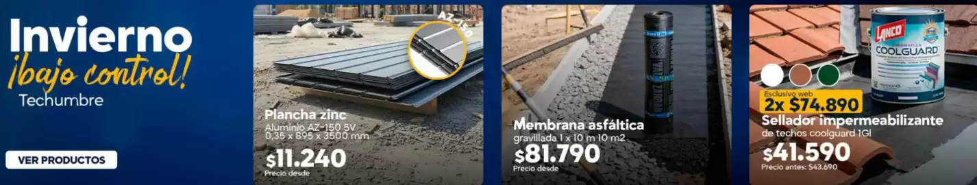Catálogo Construmart Página 4