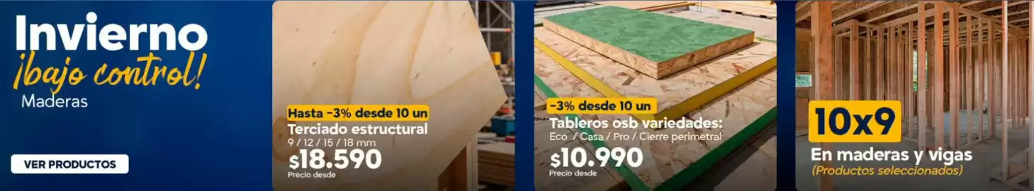 Catálogo Construmart Página 5
