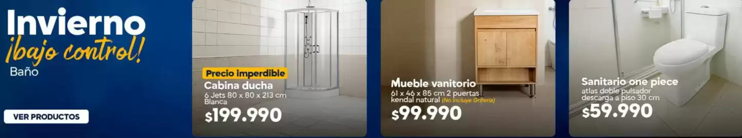 Catálogo Construmart Página 6