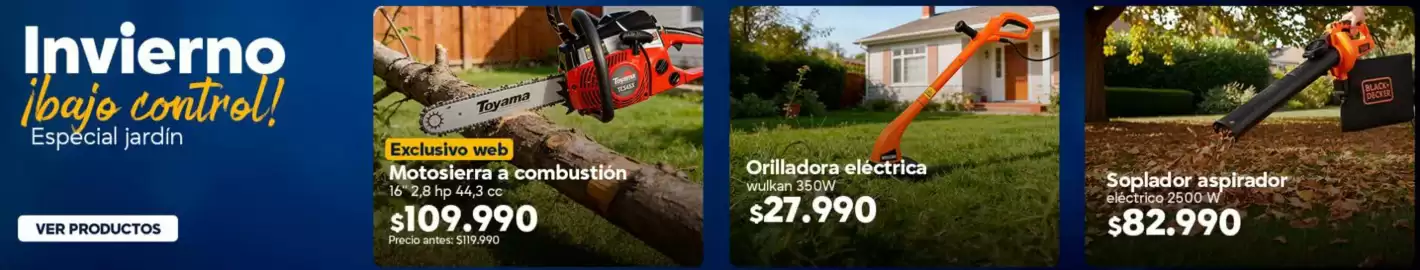 Catálogo Construmart Página 7