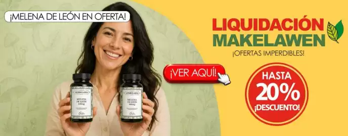 Catálogo Farmacia Mapuche Página 3