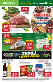 Stokrotka Market gazetka tydzień 24 Strona 1