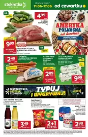 Stokrotka Market gazetka tydzień 24 Strona 1