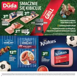 Stokrotka Market gazetka Strona 18