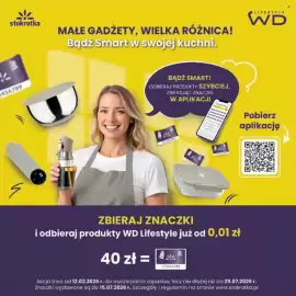 Stokrotka Market gazetka Strona 36
