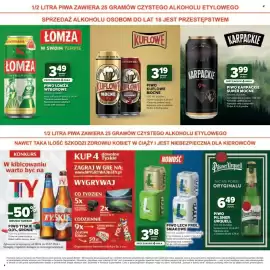 Stokrotka Market gazetka Strona 8