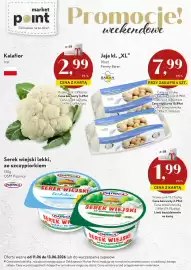 Market Point gazetka Strona 1