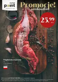 Market Point gazetka Strona 3