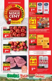 Biedronka gazetka tydzień 24 Strona 1