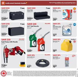 Home Hardware flyer Page 4