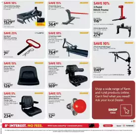 Home Hardware flyer Page 3
