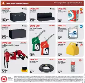 Home Hardware flyer Page 4