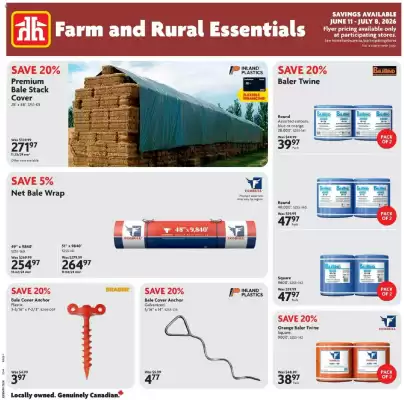 Home Hardware (valid until 8-07)
