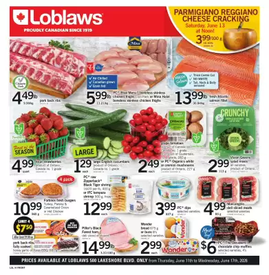 Loblaws (valid until 17-06)