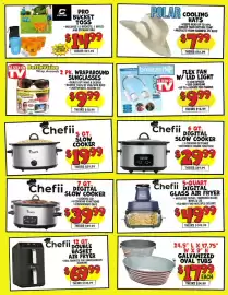 Ollie's weekly ad week 24 Page 2