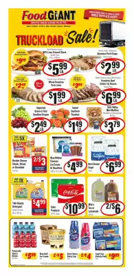 Food Giant weekly ad (valid until 16-06)