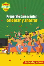 Folleto Bodega Aurrerá Página 1