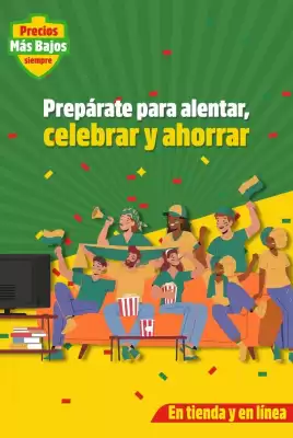 Bodega Aurrerá (válido hasta 11-06)