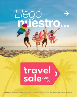 On Vacation (válido hasta 16-06)
