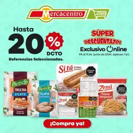 Catálogo MercaCentro Página 2