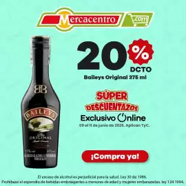 Catálogo MercaCentro Página 3