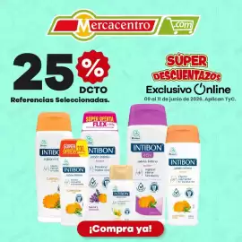 Catálogo MercaCentro Página 4