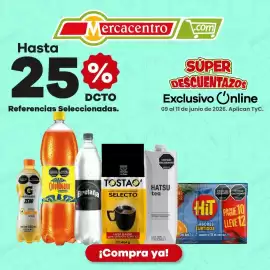Catálogo MercaCentro Página 5