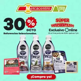 Catálogo MercaCentro Página 6