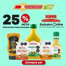 Catálogo MercaCentro Página 7