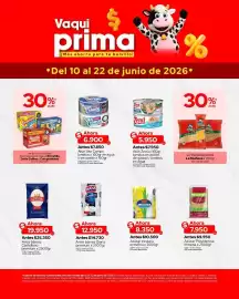 Catálogo La Vaquita Supermercados Página 10