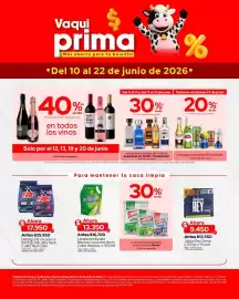 Catálogo La Vaquita Supermercados Página 13