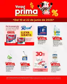 Catálogo La Vaquita Supermercados Página 15