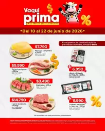 Catálogo La Vaquita Supermercados Página 2
