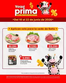 Catálogo La Vaquita Supermercados Página 3