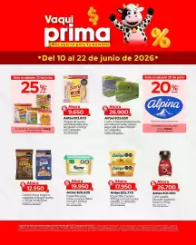 Catálogo La Vaquita Supermercados Página 6