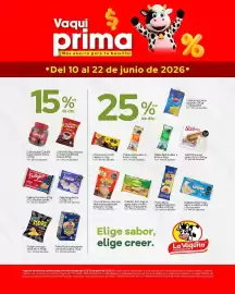 Catálogo La Vaquita Supermercados Página 9