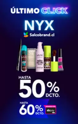 Salcobrand (válido hasta 14-06)