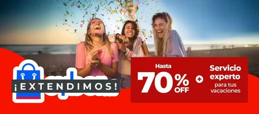 Cocha (válido hasta 16-06)