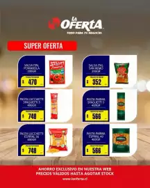 Catálogo La Oferta Página 1