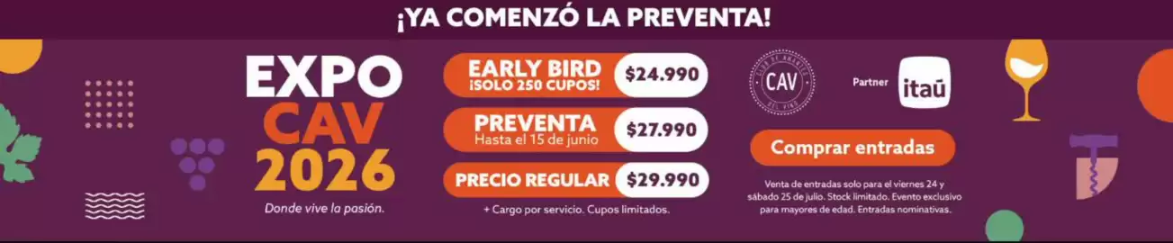 Catálogo Club de Amantes del Vino Página 1