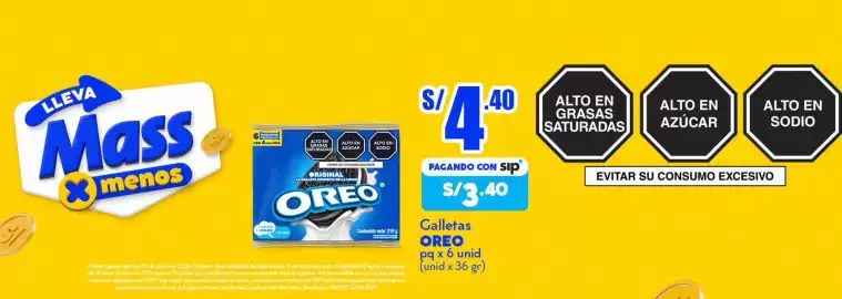 Catálogo Mass Página 1
