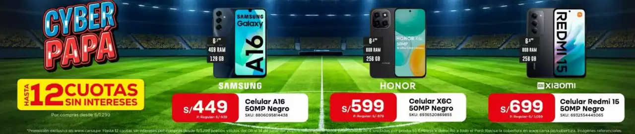 Catálogo Carsa Página 2